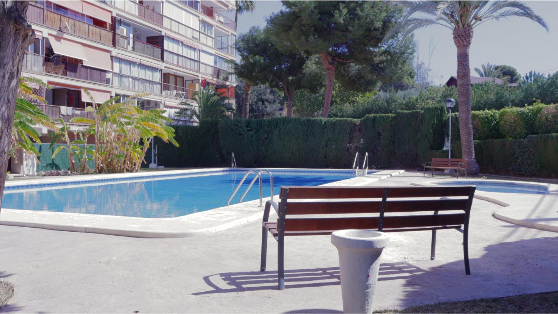 Apartmán Balcon Tridente Alicante Exteriér fotografie