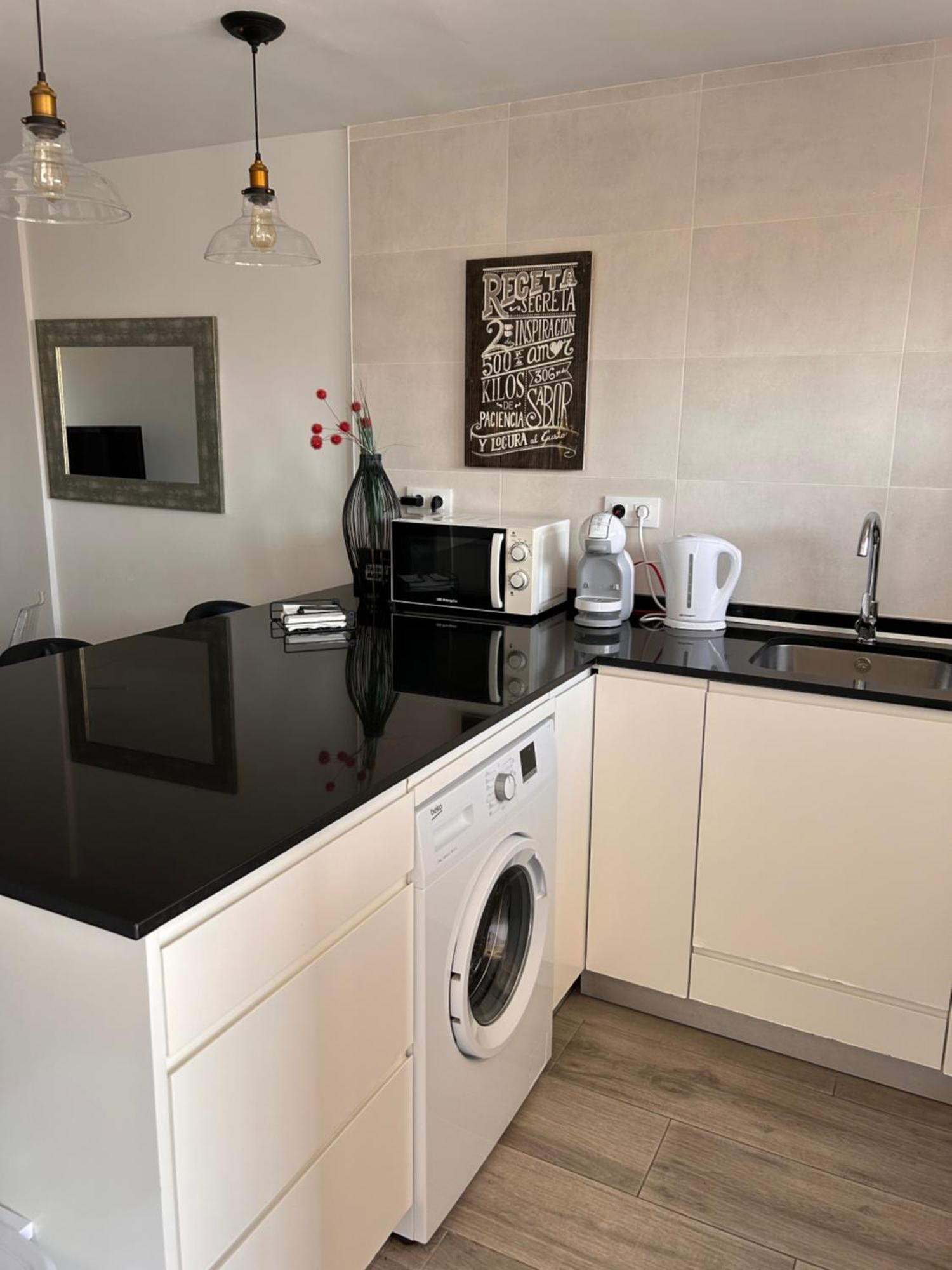 Apartmán Balcon Tridente Alicante Exteriér fotografie