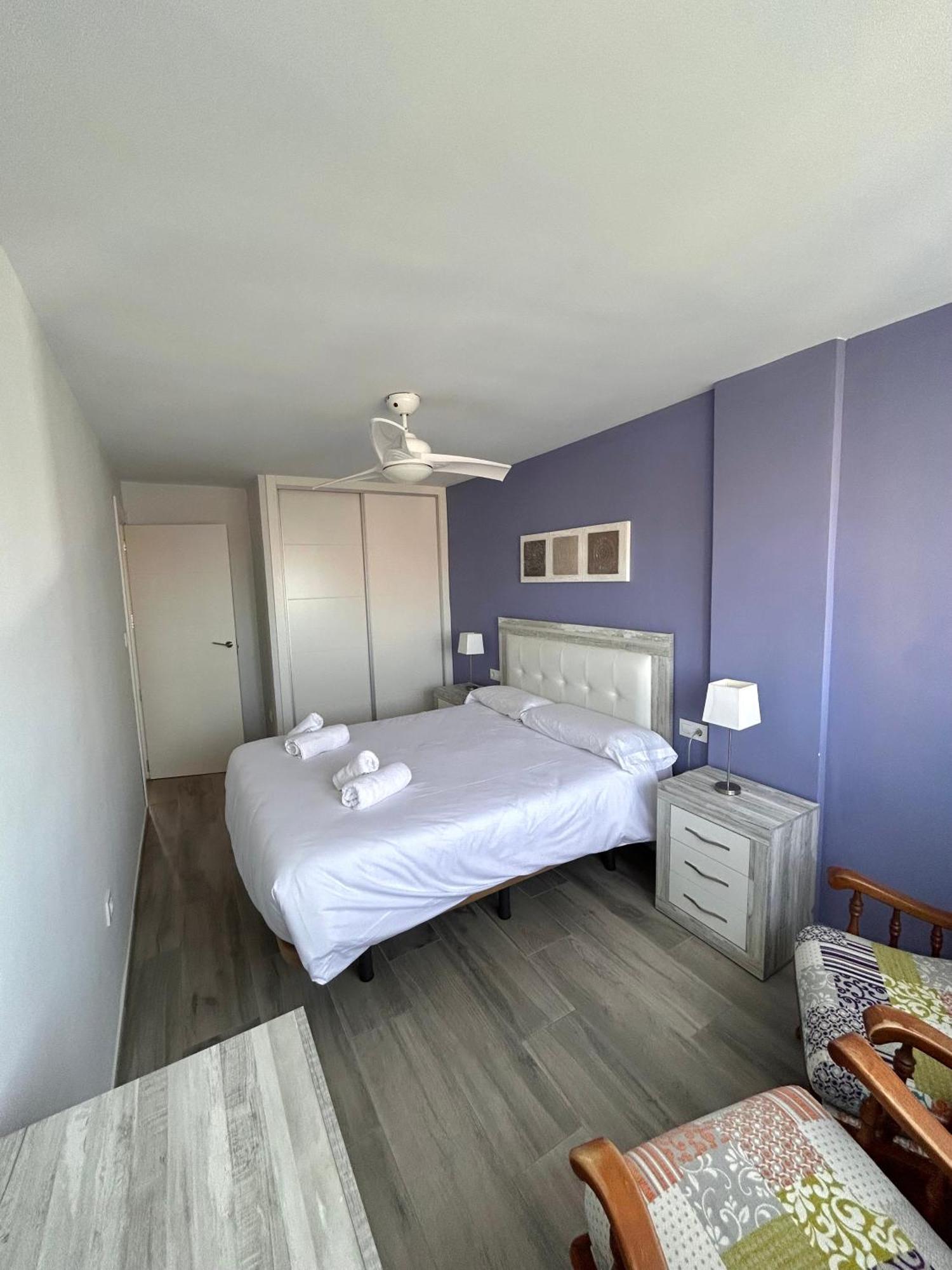Apartmán Balcon Tridente Alicante Exteriér fotografie